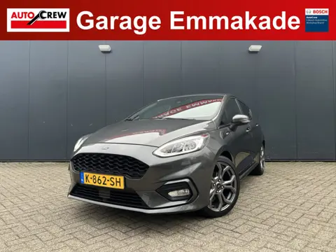 Ford Fiesta 1.0 EcoBoost ST-Line | Navi via Carplay | Lane assist | Cruise control