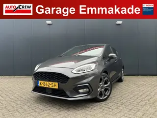 Ford Fiesta 1.0 EcoBoost ST-Line | Navi via Carplay | Lane assist | Cruise control