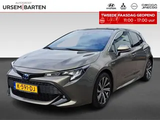 Toyota Corolla 1.8 Hybrid Dynamic (bj 2021, automaat)