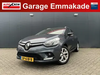 Renault Clio 0.9 TCe Limited | Trekhaak | Navi (bj 2018)