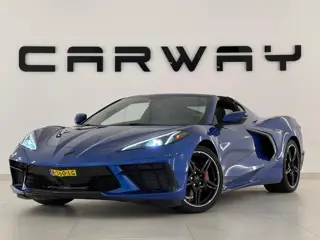 Chevrolet Corvette C8 6.2 V8 Stingray Targa (bj 2021)