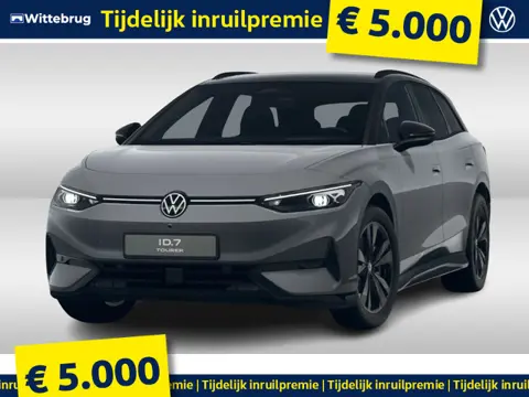 Volkswagen ID.7 Tourer Limited Edition 59 kWh !!!Profiteer ook van € 5.000 inruilpremie!!!