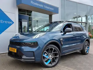 Lynk & Co 01 1.5 Plug-In Hybrid | Origineel NL | Navi | Apple Carplay+Android Auto | Adap.Cruise | P