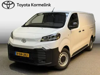 Toyota PROACE Long Worker 2.0 D-4D L2 Challenger 2e schuifdeur
