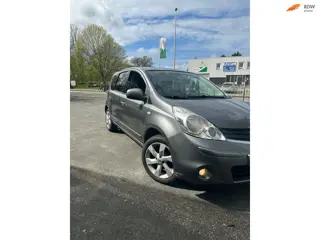 Nissan Note 1.6 Life +