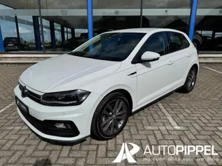 Volkswagen Polo 1.0 TSI R-Line | LED | App-Conn. | Navi | Cruise C. | Camera | LMV 17"