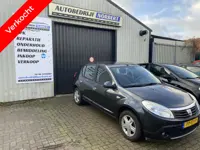 Dacia Sandero 1.6 Lauréate (bj 2008)