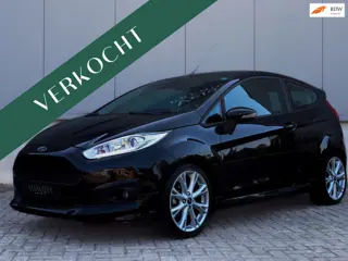 Ford Fiesta 1.0 EcoBoost Sport 125PK NAP!! (nieuwe distr-riem)