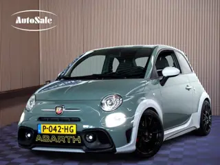 Fiat 500 1.4 T-Jet Abarth 695 70thAnniversary 34.000 km BEATS CARPLAY XENON '20