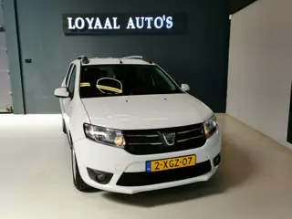 Dacia Logan MCV 0.9 TCe Prestige | NAVI | AIRCO | CRUISE | LEDER | PDC | NAP | APK.