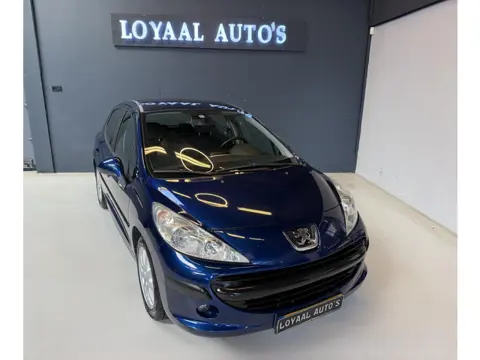 Peugeot 207 1.6-16V XT | CRUISE | AIRCO | PDC | ELEK.RAMEN | NAP | APK