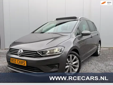 Volkswagen Golf Sportsvan 1,4 BlueMotion Technology | DSG | PANO-DAK | Cruise | Massagestoel | Alcan