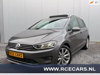 Volkswagen Golf Sportsvan 1,4 BlueMotion Technology | DSG | PANO-DAK | Cruise | Massagestoel | Alcan