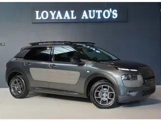 Citroen C4 Cactus 1.2 PureTech Shine | AUT | NAVI | AIRCO | CRUISE | PDC | TREKHAAK | NAP | APK.