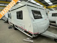 Bürstner Premio SkyLine 460 TS FRANS BED + RONDZIT