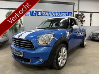 MINI Countryman 1.6 Cooper Salt // PDC // Ecc // LM Velgen Verkocht!!!