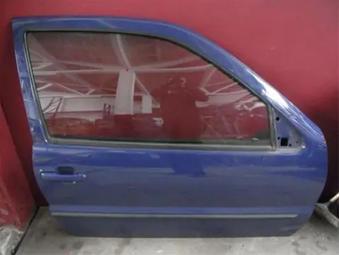 Volkswagen Polo Portier Rechtsvoor Sloopauto inkoop Den haag