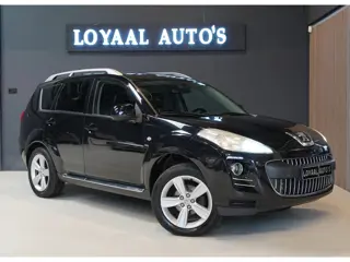 Peugeot 4007 2.4 GT 7p. |AUTOMAAT| AIRCO | CRUISE | PDC | ELEK.RAMEN | NAP | APK|