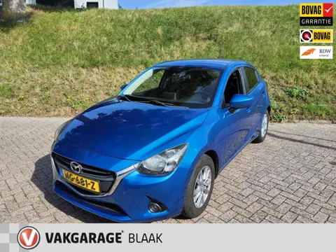 Mazda 2 1.5 Skyactiv-G TS