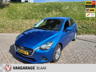 Mazda 2 1.5 Skyactiv-G TS