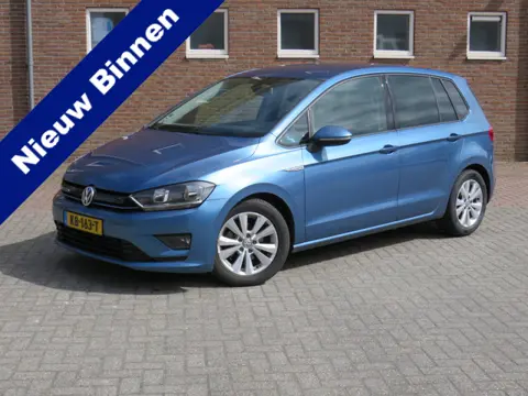 Volkswagen Golf Sportsvan 1.0 TSI 115Pk Connected Series Automaat * Rijklaarprijs incl. garantie * D