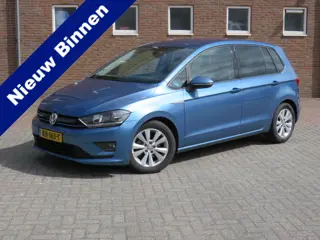 Volkswagen Golf Sportsvan 1.0 TSI 115Pk Connected Series Automaat * Rijklaarprijs incl. garantie * D