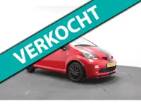 Toyota Aygo 1.0-12V + | Airco | Elektrische ramen | Stuurbekrachtiging | APK 12-2026