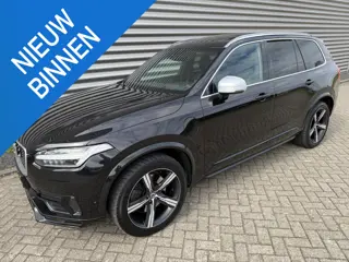 Volvo XC90 2.0 T8 Twin Engine AWD R-Design Pano Trekhaak Lede