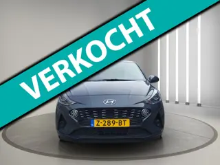 Hyundai I10 1.0 Comfort Smart special 30 Year edition