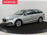 Skoda Octavia 1.0 e-TSI Ambition | Stoelverwarming | Trekhaak |  Carplay | Navigatie | Full LED | Pa