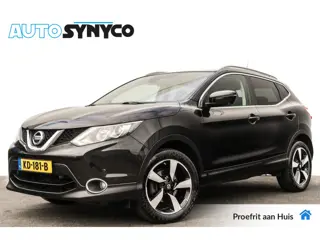 Nissan QASHQAI 1.2 N-Connecta | Panoramadak | Camera | Dealer ond. | Org. NL | Cruise Control