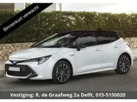 Toyota Corolla 1.8 Hybrid Dynamic Bi-Tone | 1e eigenaar | Dealer onderhouden | Apple Carplay & Andro