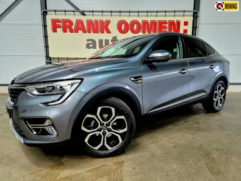 Renault ARKANA 1.3 mild hybrid 140 Techno + LED|Keyless|Navi|Apple|Android|Camera|PDC|Lane assist|18