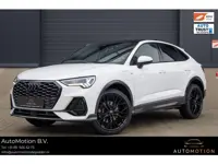 Audi Q3 Sportback 45 TFSI e Adv. Ed. TREKHAAK PANO MEMORY CAMERA SLINE