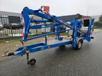 Thomas Hoogwerker 150NW - knikarm -telescoop 15M werkhoogte