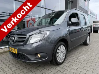 Mercedes-Benz Citan Rolstoelauto / Scootmobielauto 112 Ambiente (Zeer nette MB Citan Automaat met ko