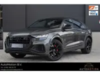 Audi Q8 60 TFSI e quattro Competition SQ8  PANO  CAM  ACC  LANE ASS  TREKHAAK LUCHTVERING
