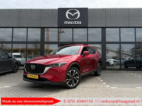 Mazda CX-5 2.0 SkyActiv-G 165 Luxury Dealer onderhouden / 1e eigenaar / Sunroof