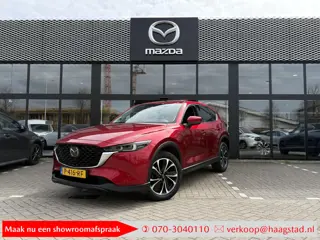 Mazda CX-5 2.0 SkyActiv-G 165 Luxury Dealer onderhouden / 1e eigenaar / Sunroof