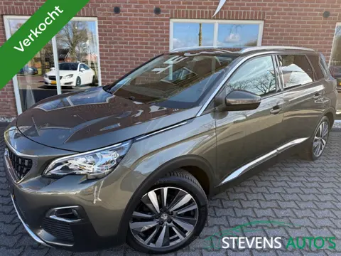 Peugeot 5008 1.2 PureTech 131 PK 7-persoons Allure VERKOCHT! / TREKHAAK / CAR