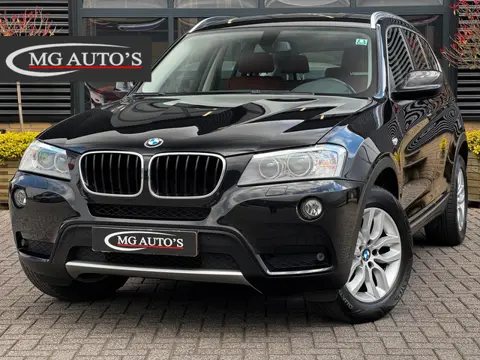 BMW X3 XDrive20i High Executive | Trekhaak| Navigatie | Cruise Control | Climate Control | Stoelverw