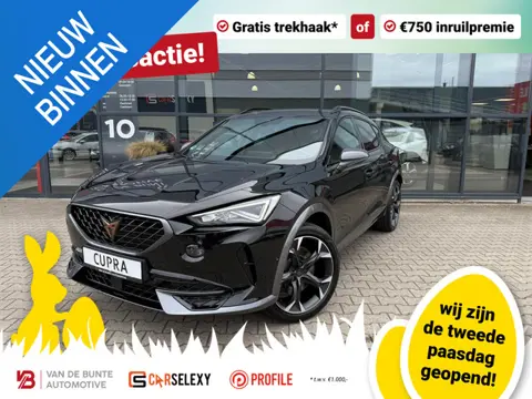CUPRA Formentor 1.4 e-Hybrid VZ Performance*Stoelverwarming & ACC*
