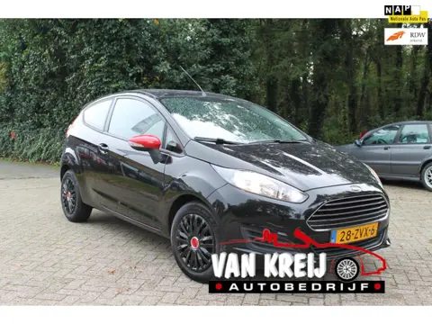 Ford Fiesta 1.0 Champion AIRCO Incl Beurt Autopas