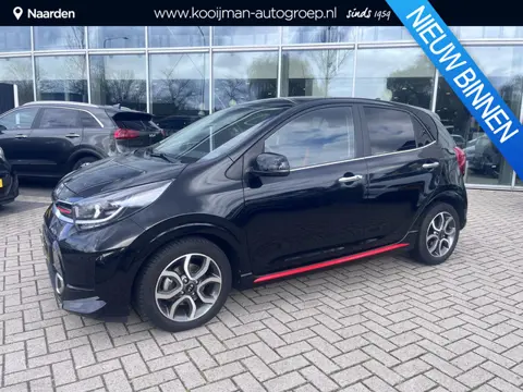 Kia Picanto 1.0 DPi GT-Line Nav|Lmv|Camera