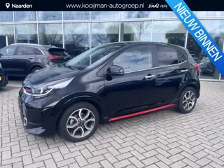 Kia Picanto 1.0 DPi GT-Line Nav|Lmv|Camera