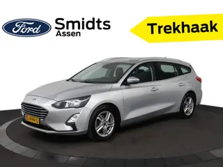 Ford FOCUS Wagon 100pk EcoBoost Trend Edition Business Airco | Navigatie | Trekhaak |