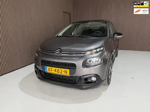 Citroen C3 1.2 PureTech S&S Feel Edition Nieuwstaat