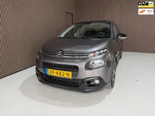 Citroen C3 1.2 PureTech S&S Feel Edition Nieuwstaat