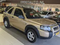 Land Rover Freelander Hardback 2.5 V6 SE Automaat Airco, Trekhaak, Stuurbekrachtiging