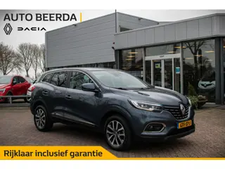 Renault Kadjar 1.3 TCe Limited | Stoelverwarming